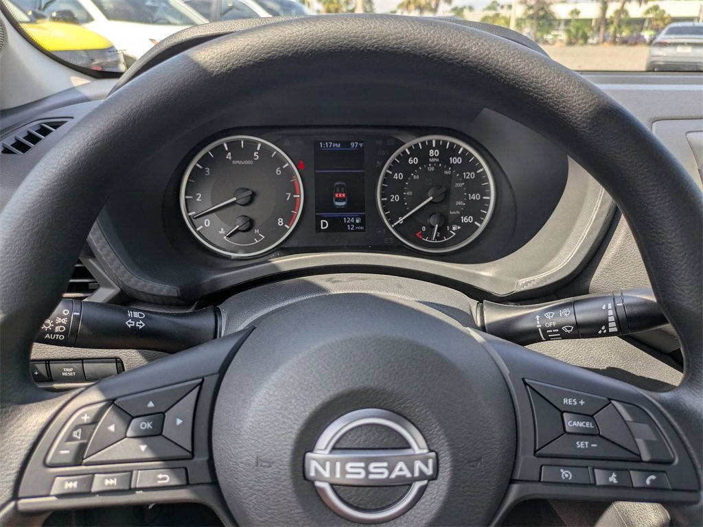 New 2025 Nissan Sentra S image 26