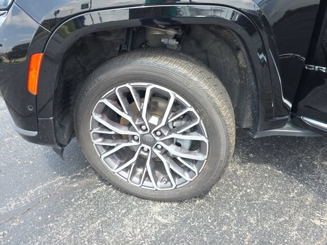 Used 2021 Jeep Grand Cherokee L Summit AWD/4WD image 64