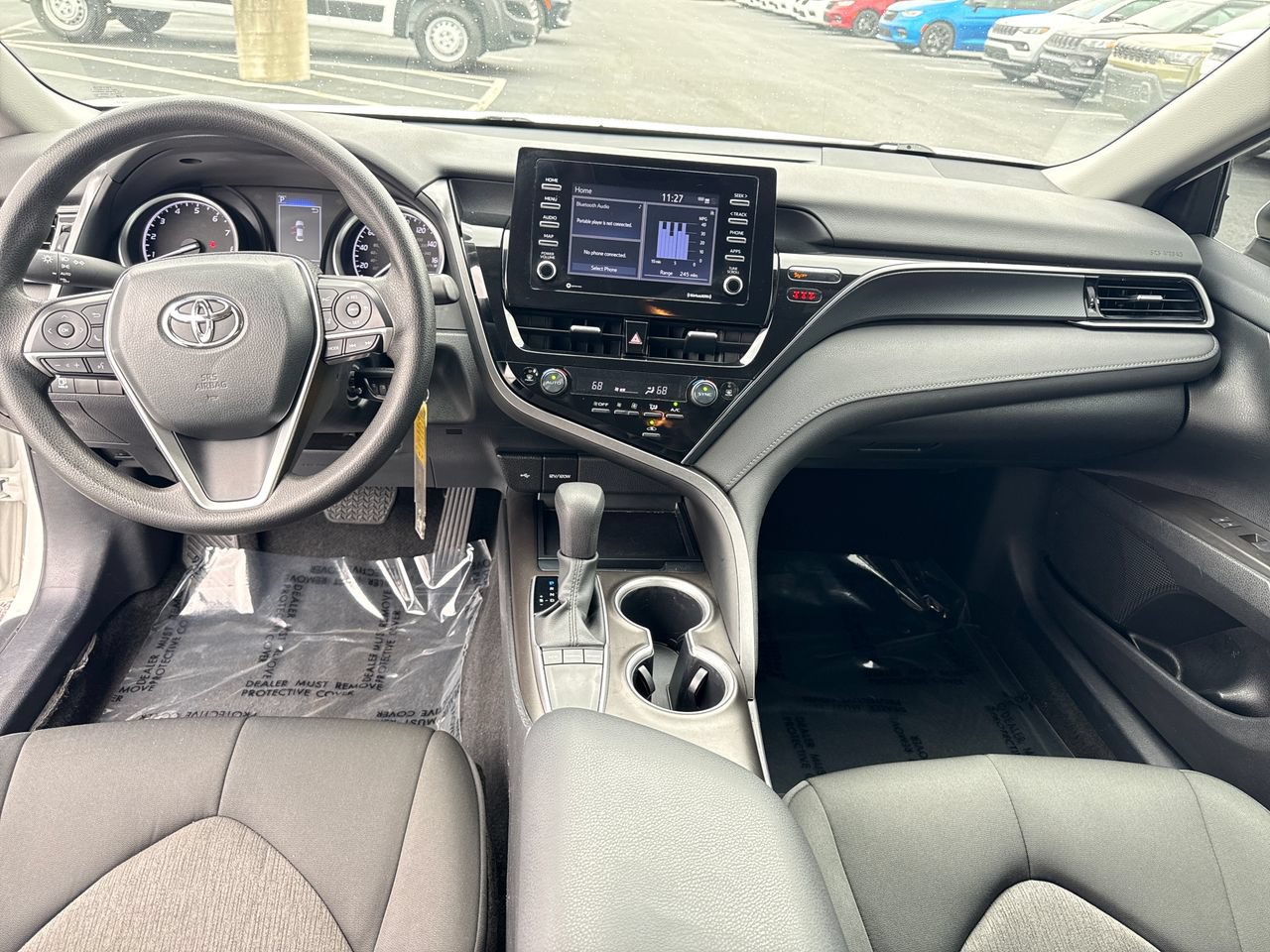 Used 2023 Toyota Camry LE FWD image 12