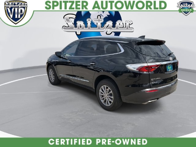 Certified 2024 Buick Enclave Essence AWD/4WD image 12