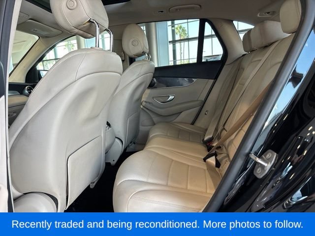 Certified 2018 Mercedes-Benz GLC 300 image 27