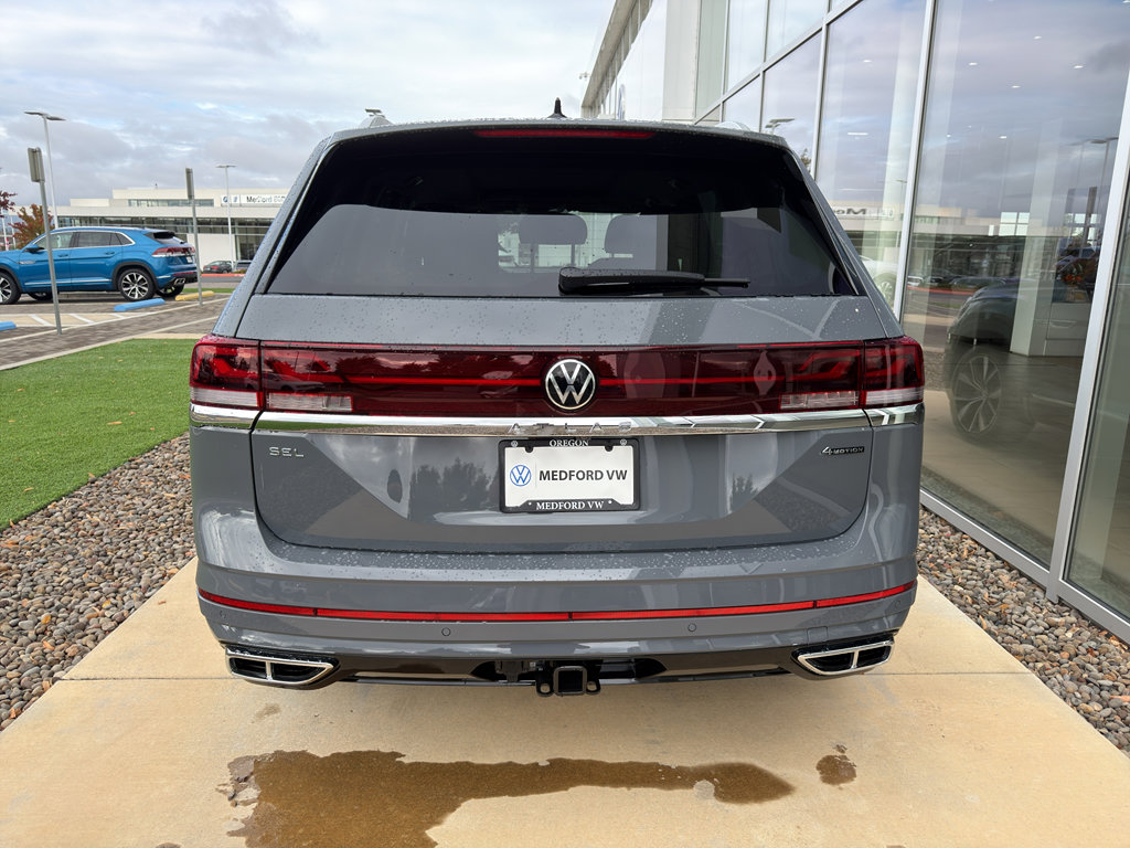 New 2026 Volkswagen Atlas SEL Premium R-Line image 7