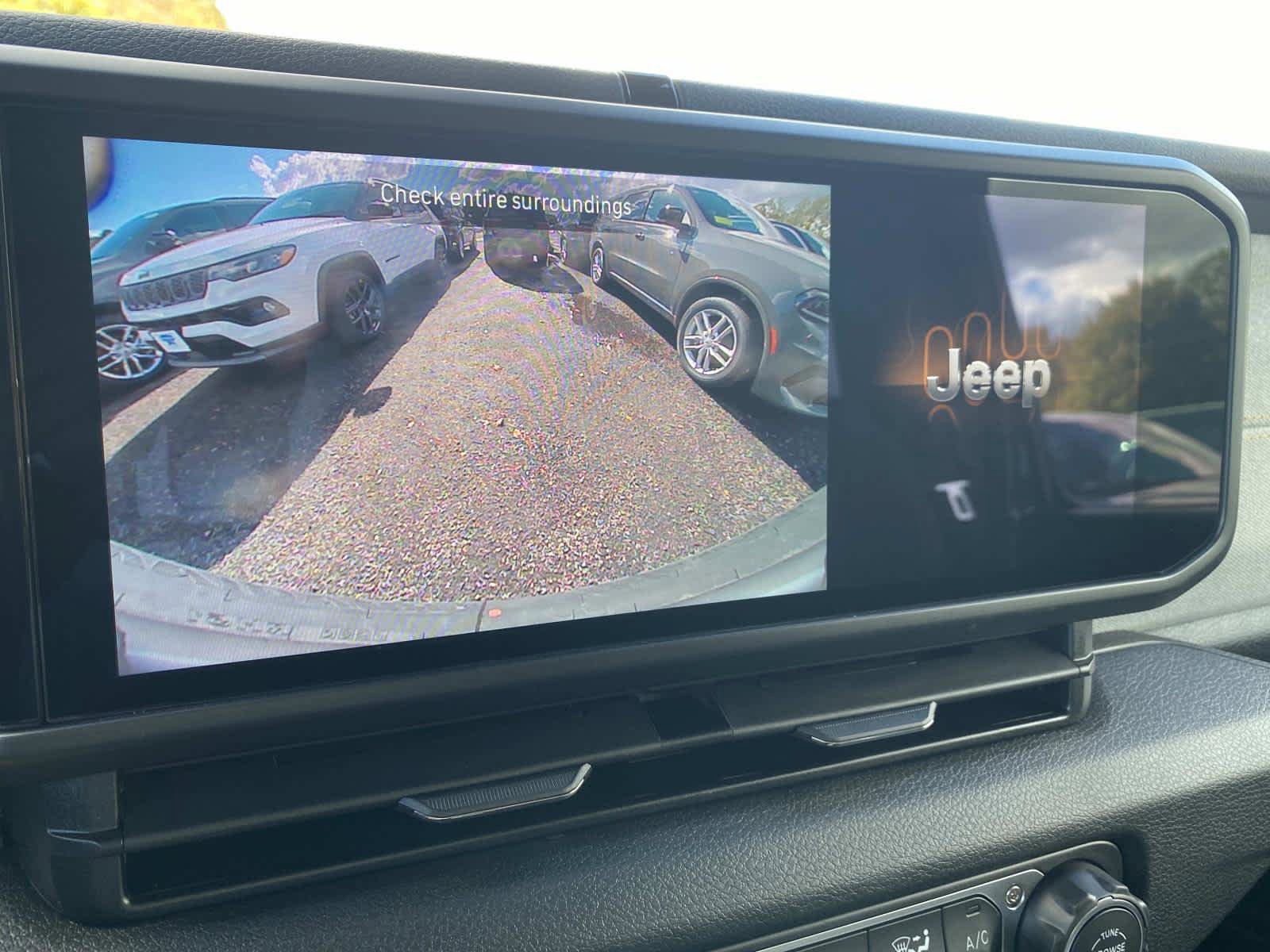 New 2026 Jeep Wrangler Sport S AWD/4WD image 10