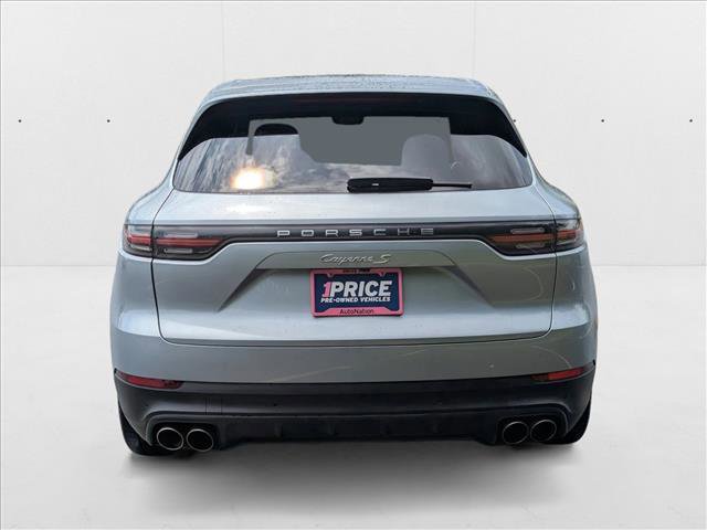 Used 2020 Porsche Cayenne S image 6
