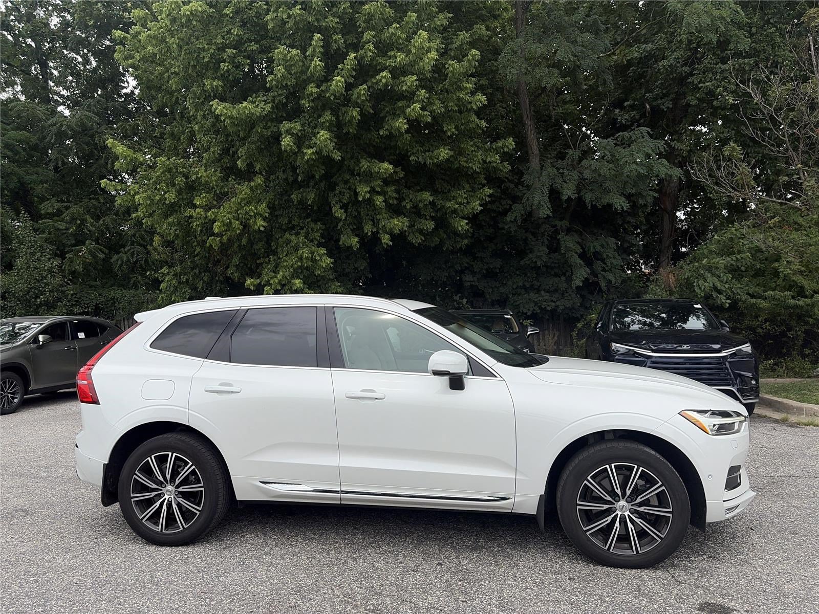 Used 2020 Volvo XC60 T6 Inscription AWD/4WD image 8