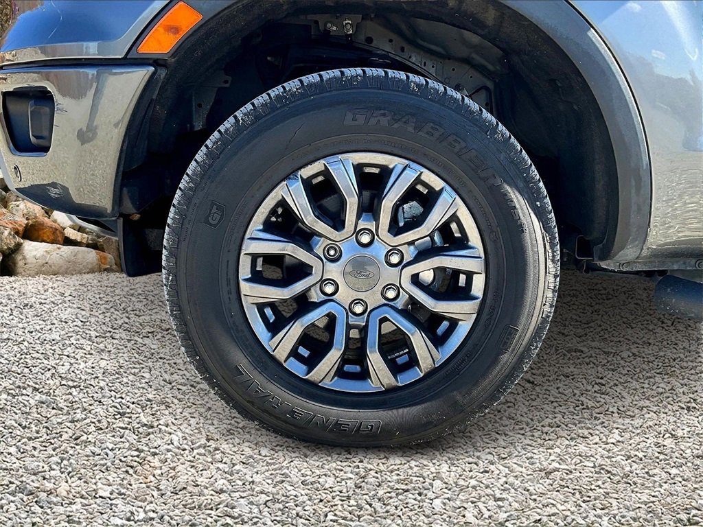 Used 2021 Ford Ranger XLT w/ Equipment Group 301A Mid image 8