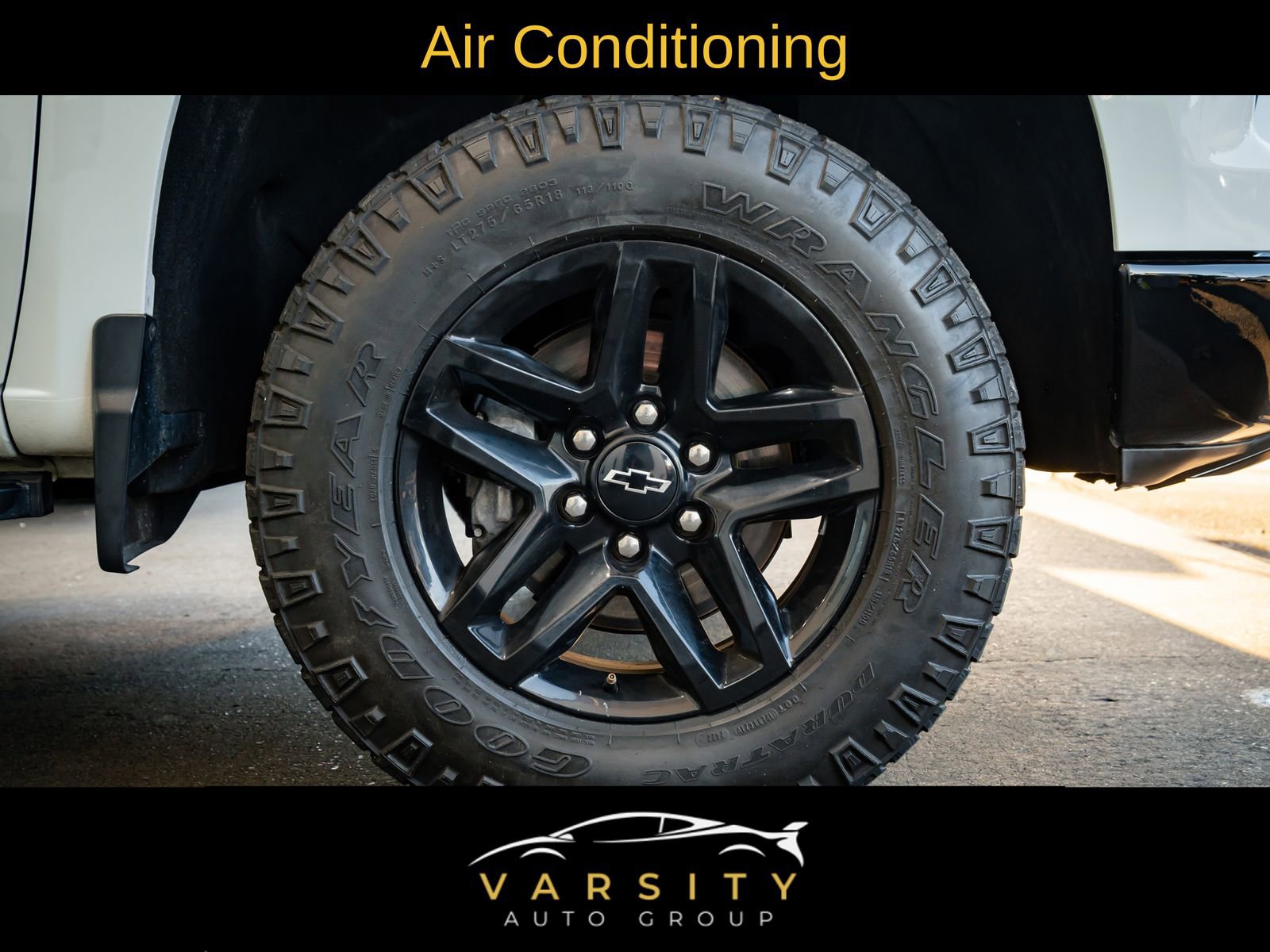 Used 2022 Chevrolet Silverado 1500 LT Trail Boss w/ Protection Package image 26