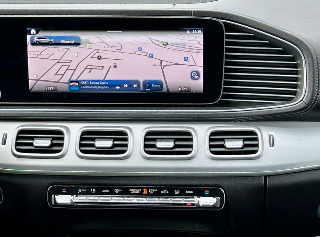 Certified 2025 Mercedes-Benz GLS 450 4MATIC image 17