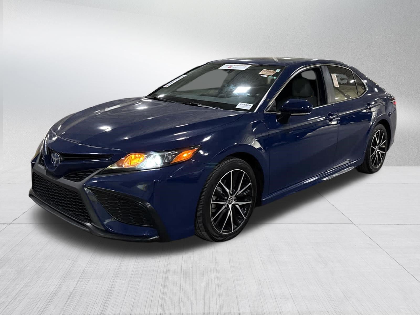 Certified 2024 Toyota Camry SE w/ Audio Upgrade Package FWD image 3