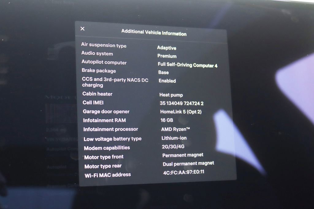 Used 2023 Tesla Model S Plaid image 28