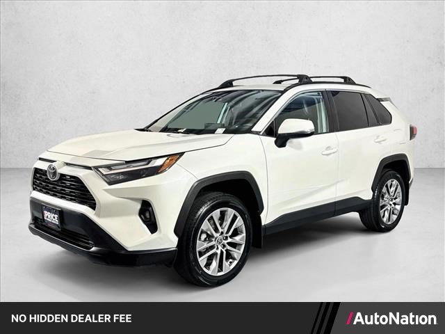 Used 2022 Toyota RAV4 XLE Premium