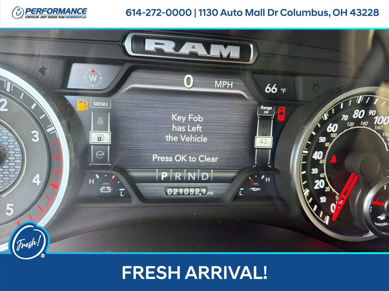 Used 2024 RAM 2500 Big Horn w/ Level 2 Equipment Group AWD/4WD image 22