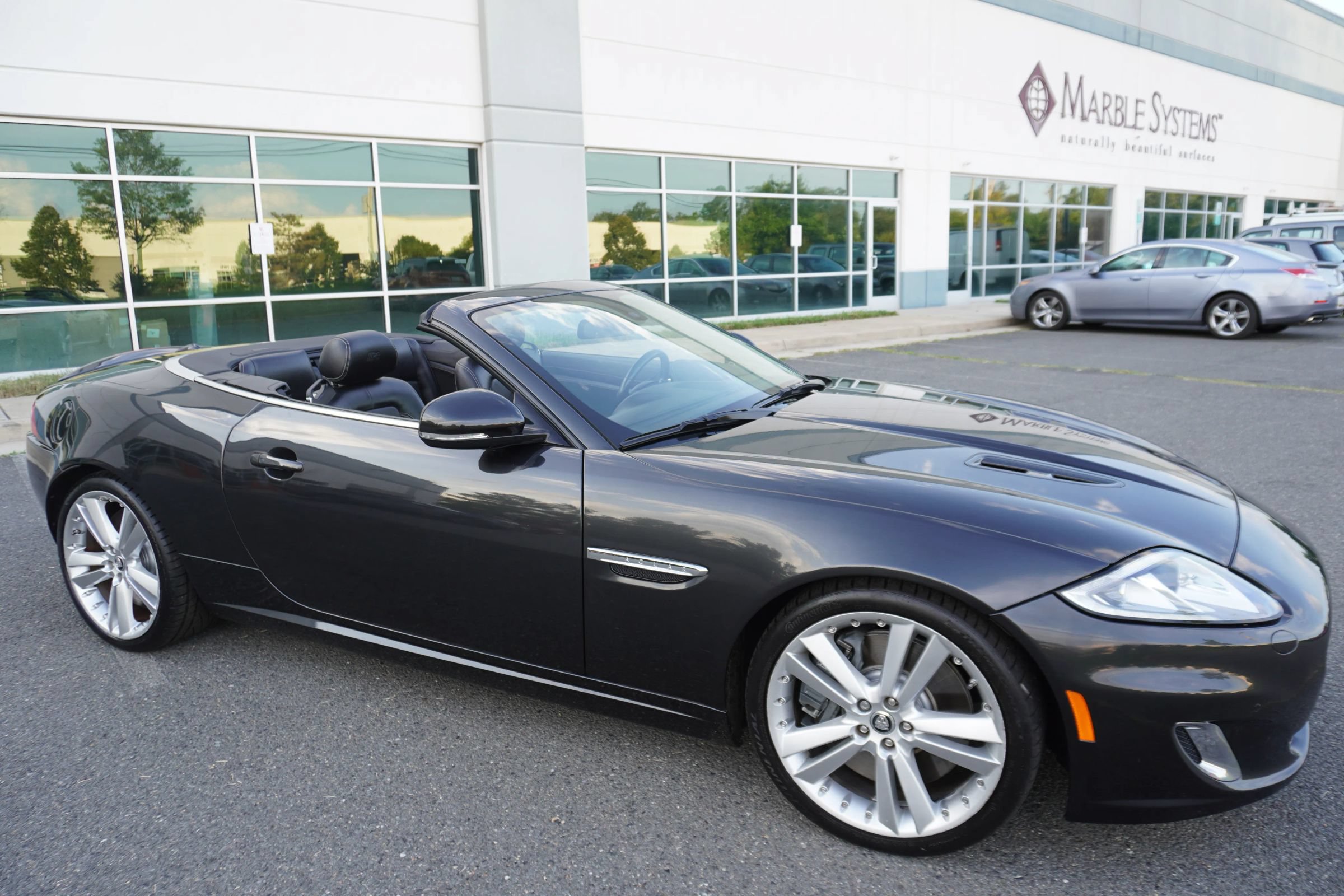 Used 2012 Jaguar XKR R RWD image 22
