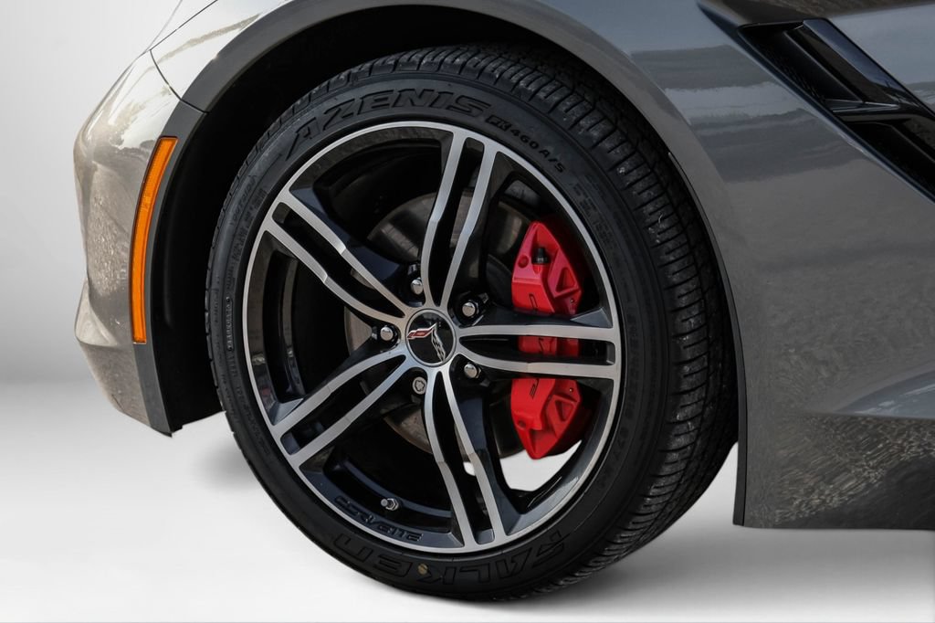 Used 2016 Chevrolet Corvette Stingray Coupe RWD image 60