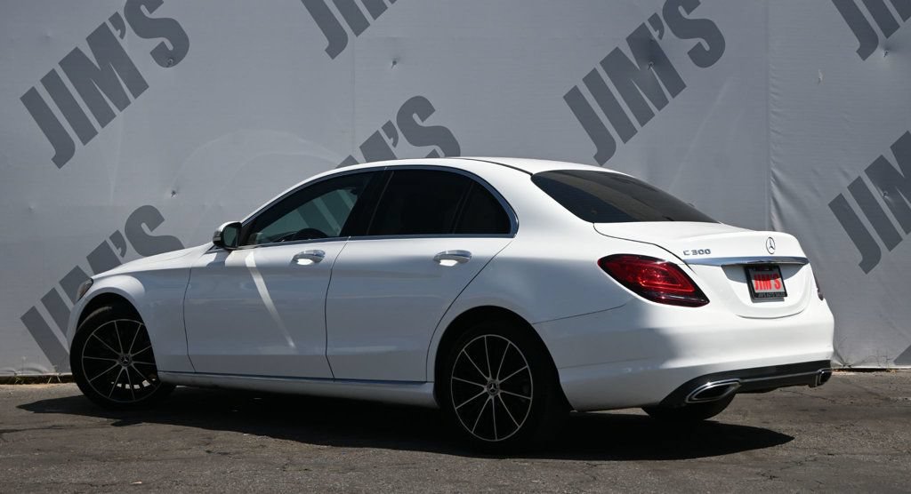 Used 2021 Mercedes-Benz C 300 Sedan image 7