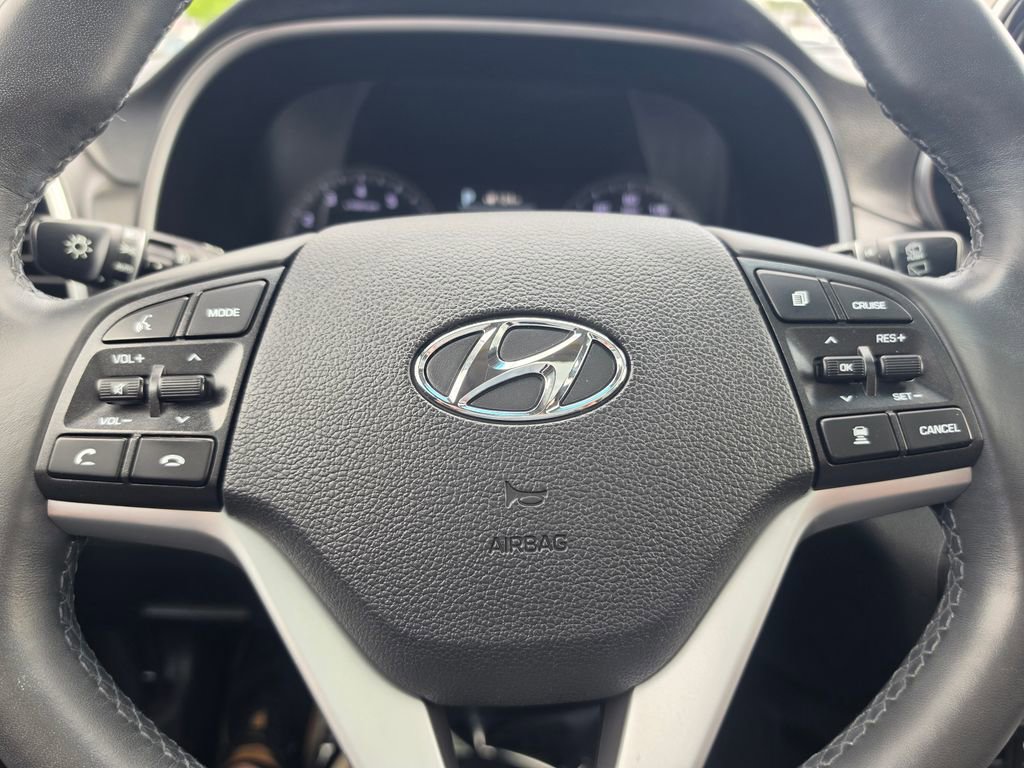 Used 2020 Hyundai Tucson Ultimate AWD/4WD image 20