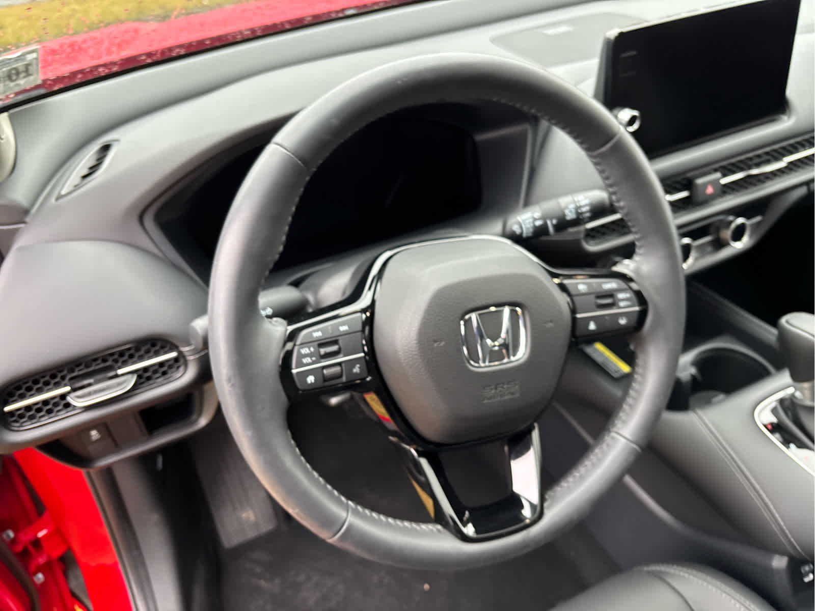 Used 2025 Honda HR-V EX-L image 10