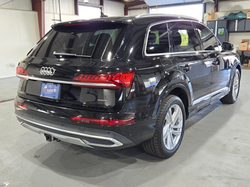 Used 2022 Audi Q7 2.0T Premium image 19
