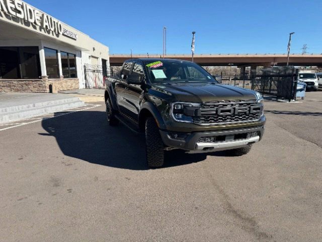 Used 2026 Ford Ranger Raptor AWD/4WD image 29