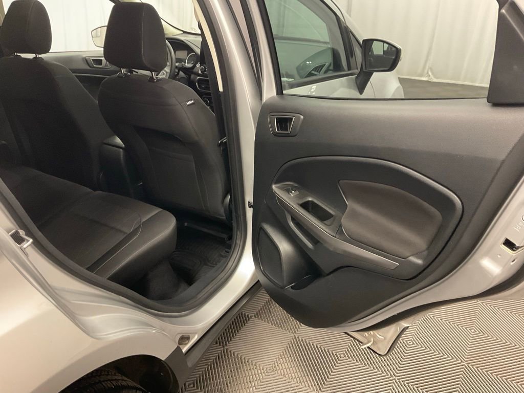 Used 2021 Ford EcoSport SE w/ Interior Protection Package image 21