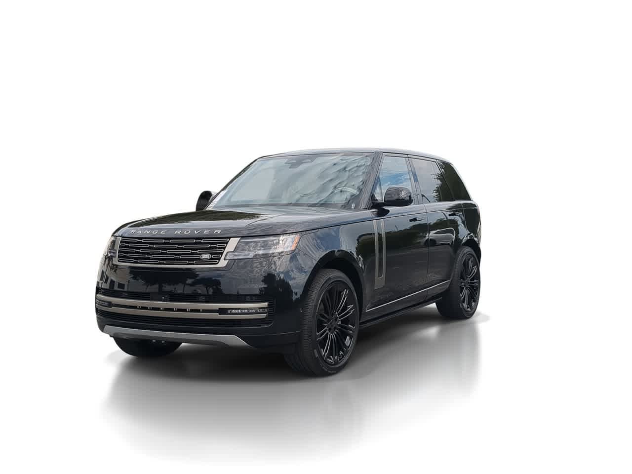 New 2026 Land Rover Range Rover SE AWD/4WD image 4