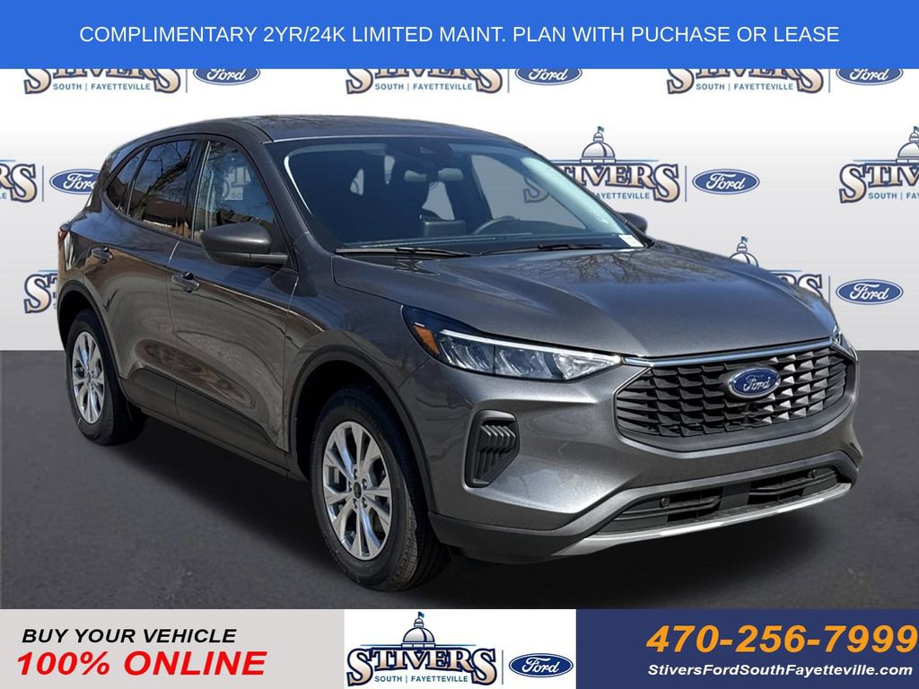 New 2026 Ford Escape Active