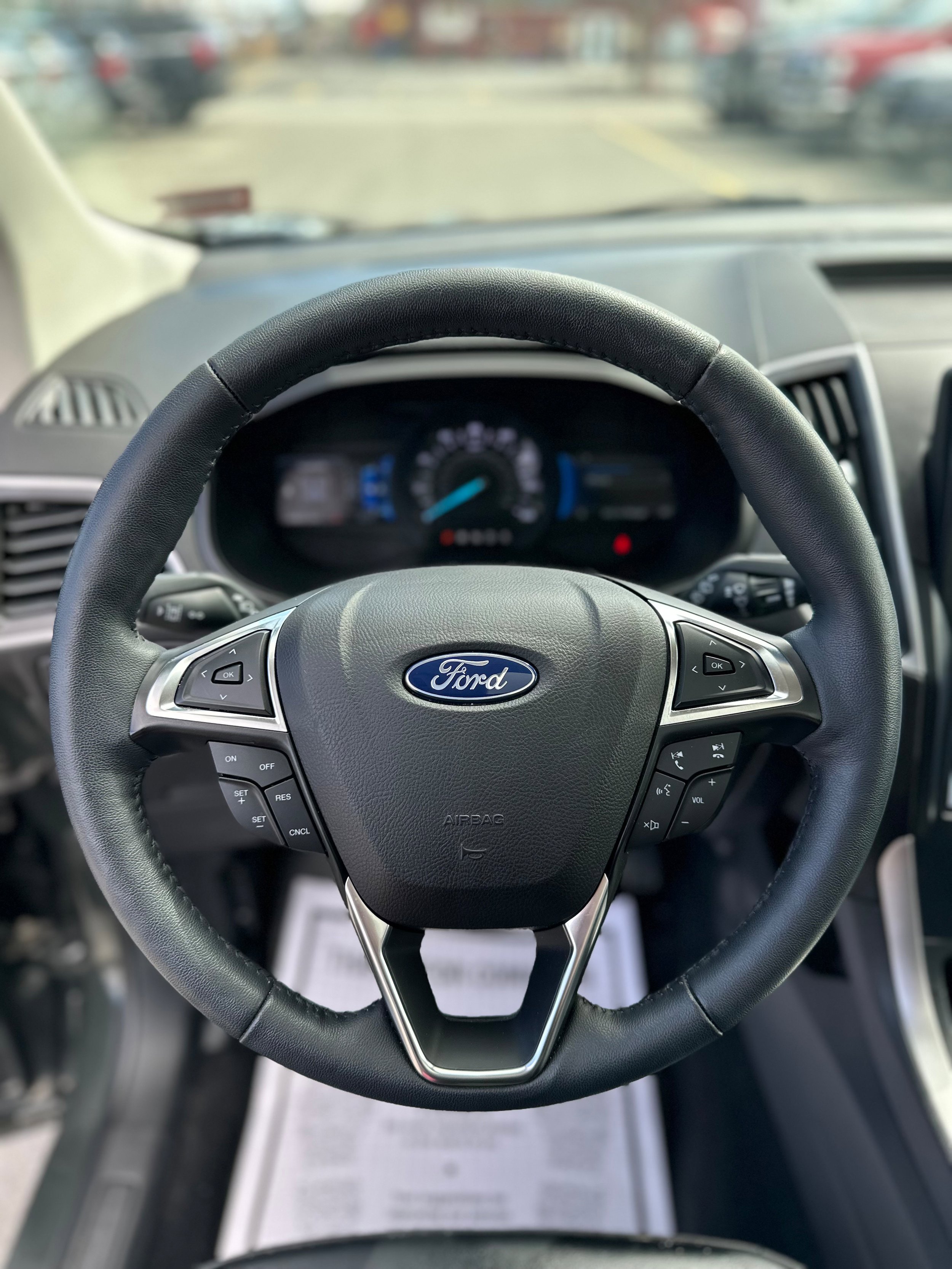 Used 2023 Ford Edge SEL w/ Convenience Package AWD/4WD image 12