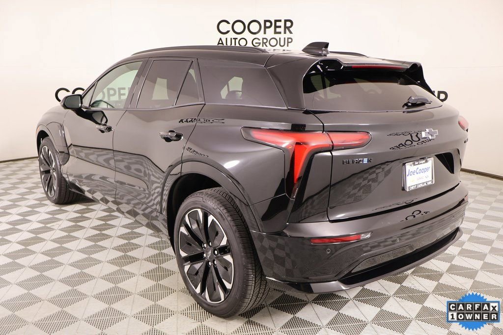 Used 2025 Chevrolet Blazer EV RS image 21