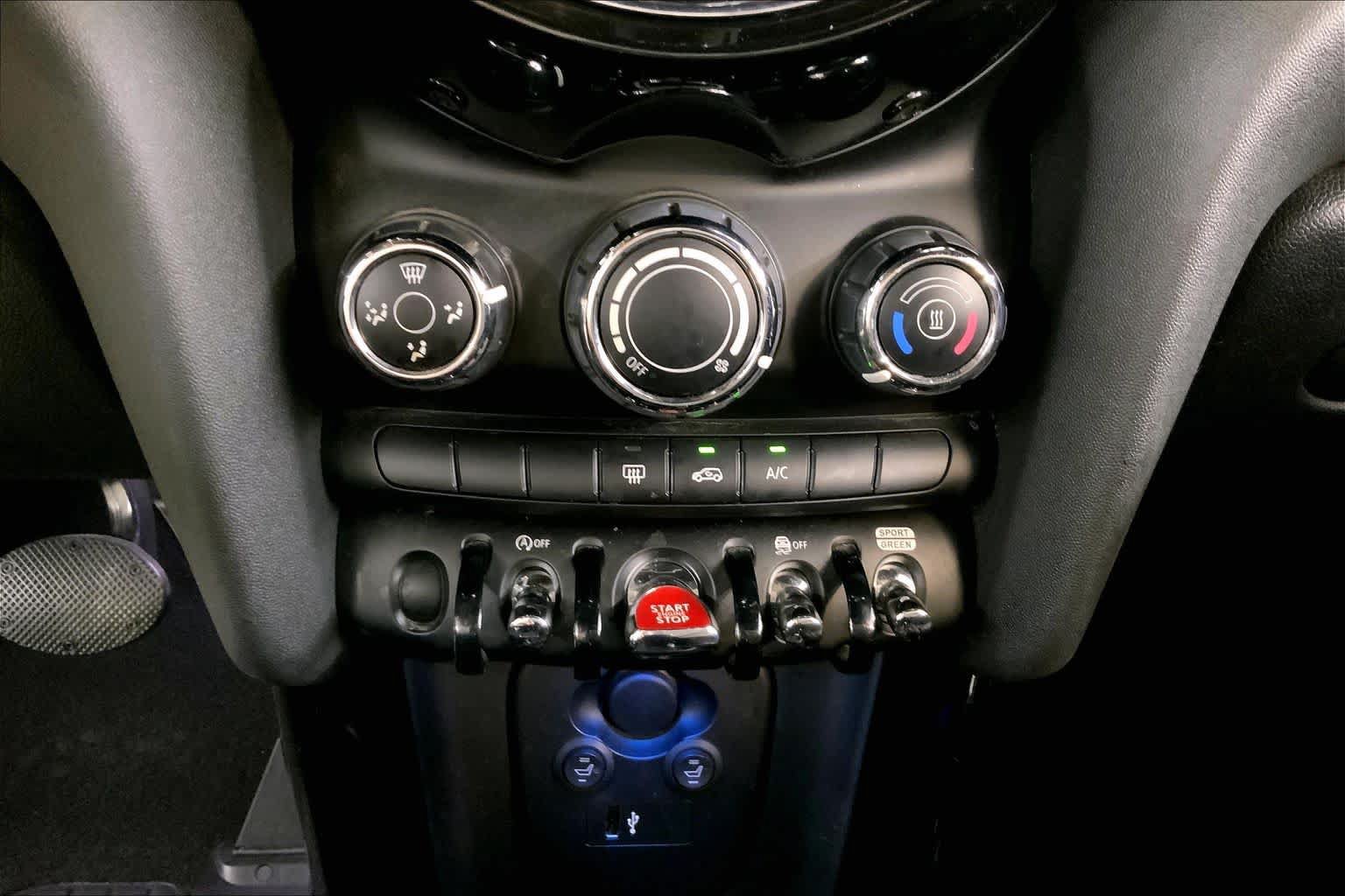 Used 2021 MINI Cooper S FWD image 34