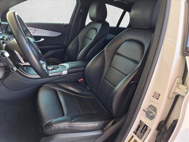 Used 2019 Mercedes-Benz GLC 300 4MATIC Coupe image 16