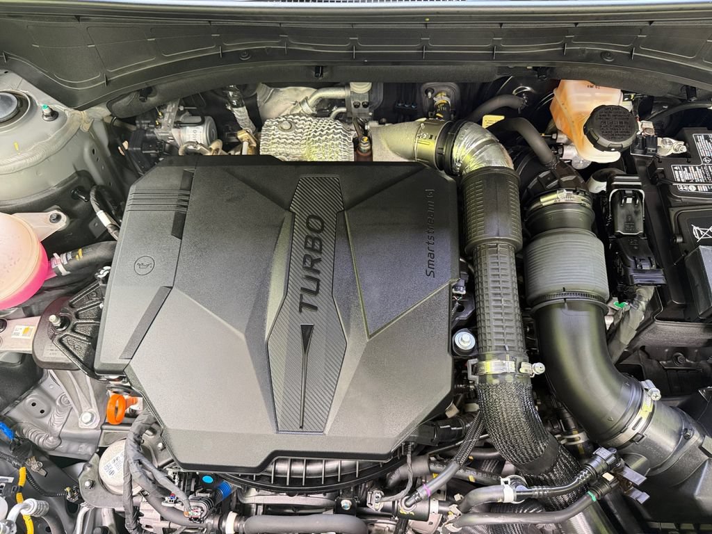 Certified 2024 Hyundai Santa Fe SEL FWD image 23