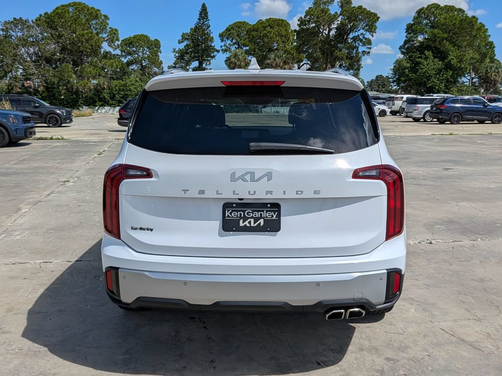 Certified 2024 Kia Telluride S FWD image 7