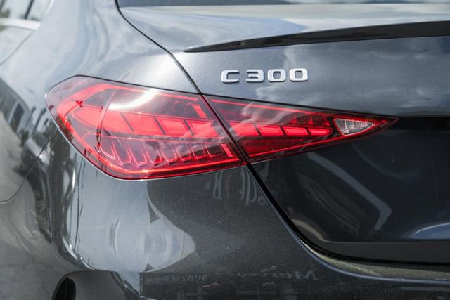 New 2026 Mercedes-Benz C 300 4MATIC Sedan image 8