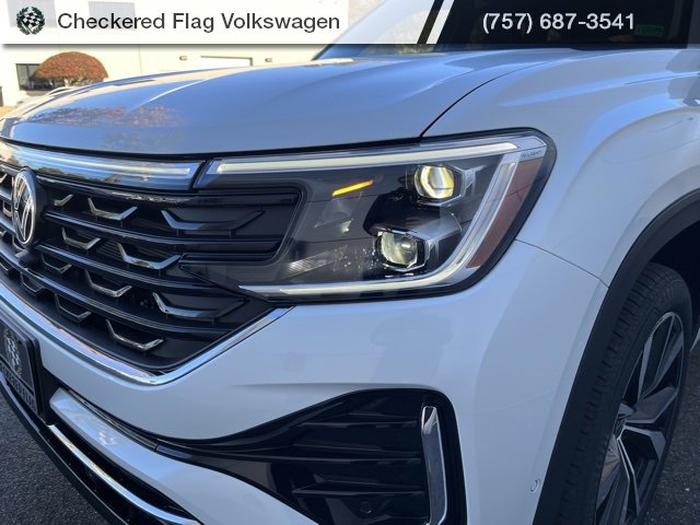 New 2026 Volkswagen Atlas SEL Premium R-Line image 12