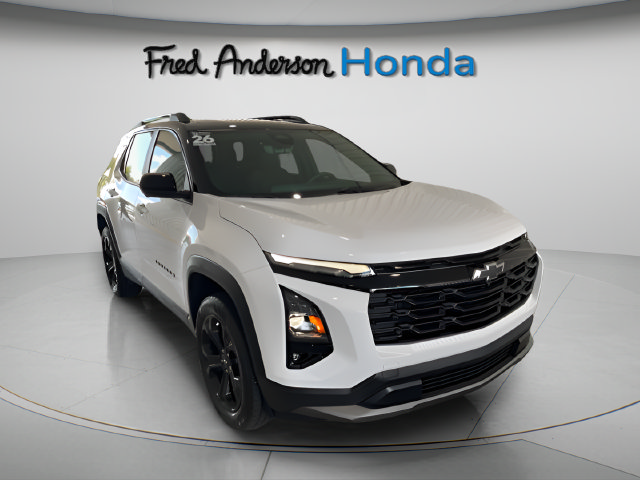 Used 2026 Chevrolet Equinox LT w/ Midnight Edition FWD image 4