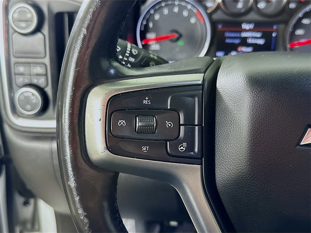 Used 2019 Chevrolet Silverado 1500 RST w/ All-Star Edition image 22