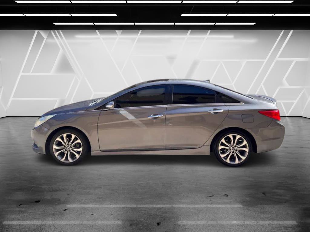 Used 2014 Hyundai Sonata SE w/ Premium Package 04 image 5