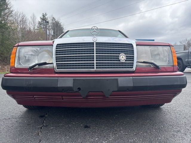 Used 1989 Mercedes-Benz 300 CE Coupe image 11