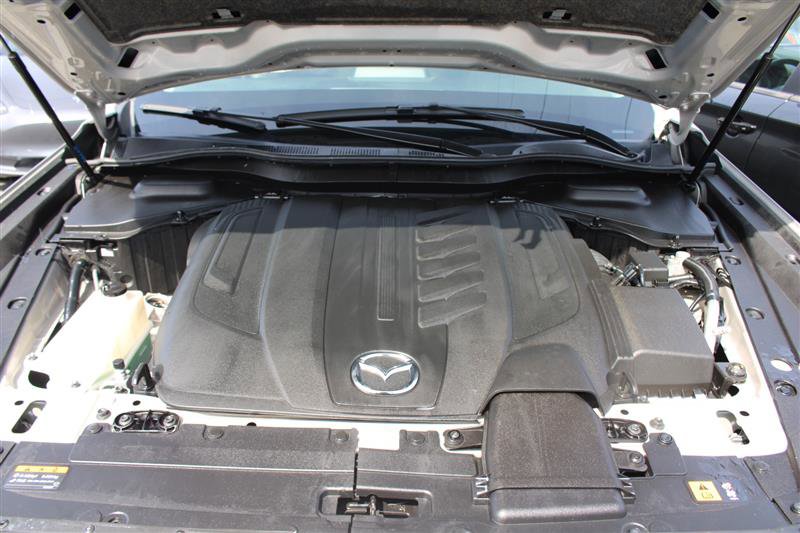 Used 2025 MAZDA CX-90 3.3 Turbo w/ Preferred Package image 19