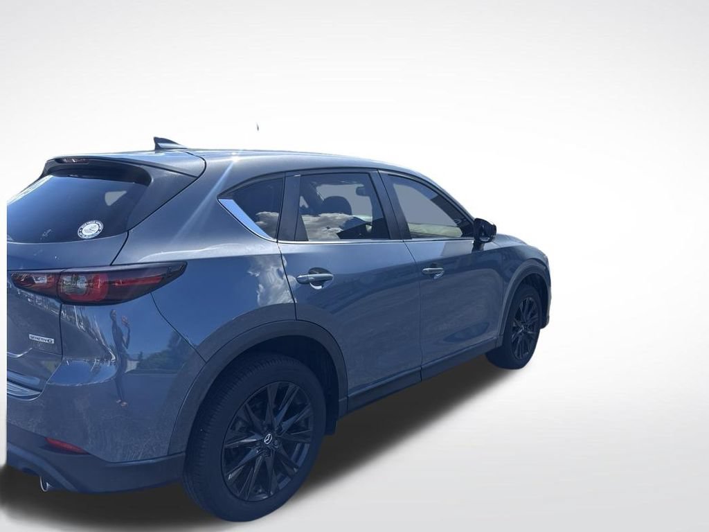 Used 2022 MAZDA CX-5 Carbon Edition AWD/4WD image 11
