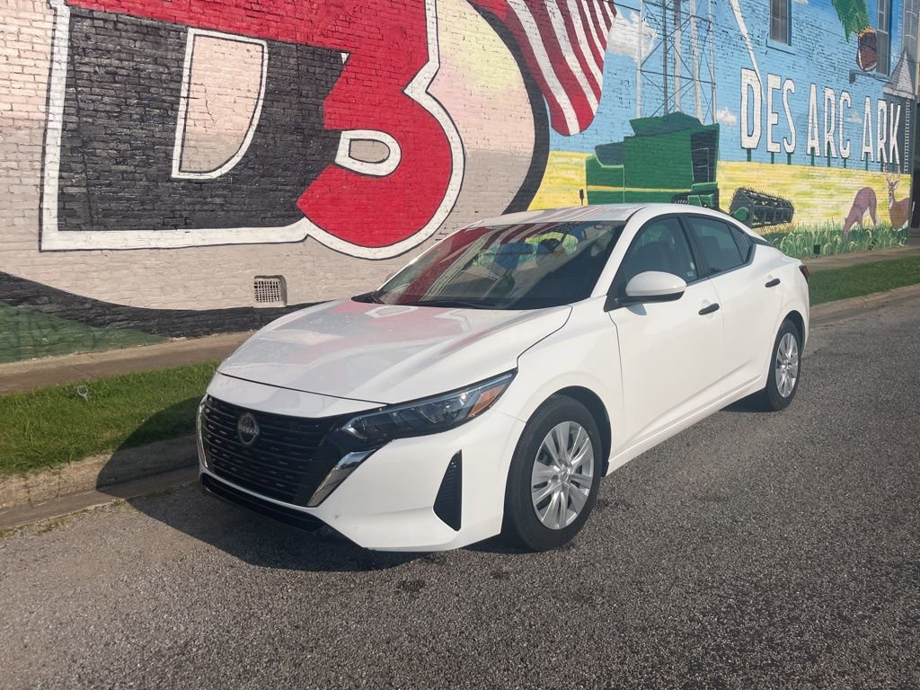 Used 2024 Nissan Sentra S image 38