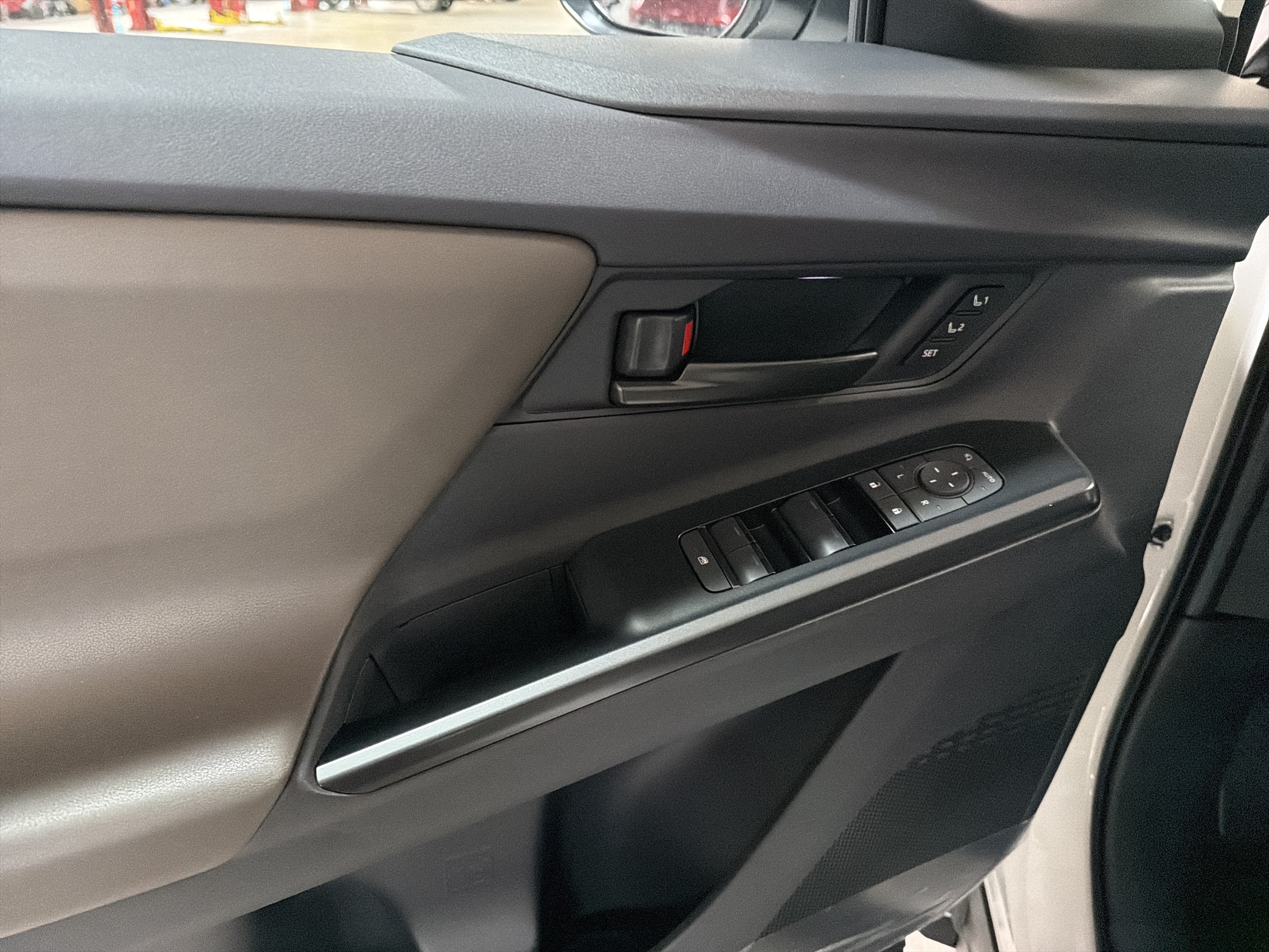 New 2026 Toyota bZ Woodland AWD/4WD image 8