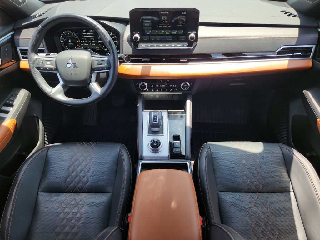 Used 2024 Mitsubishi Outlander SEL FWD image 21