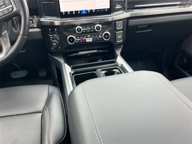 Used 2024 Ford F250 Lariat w/ Sport Appearance Package image 16