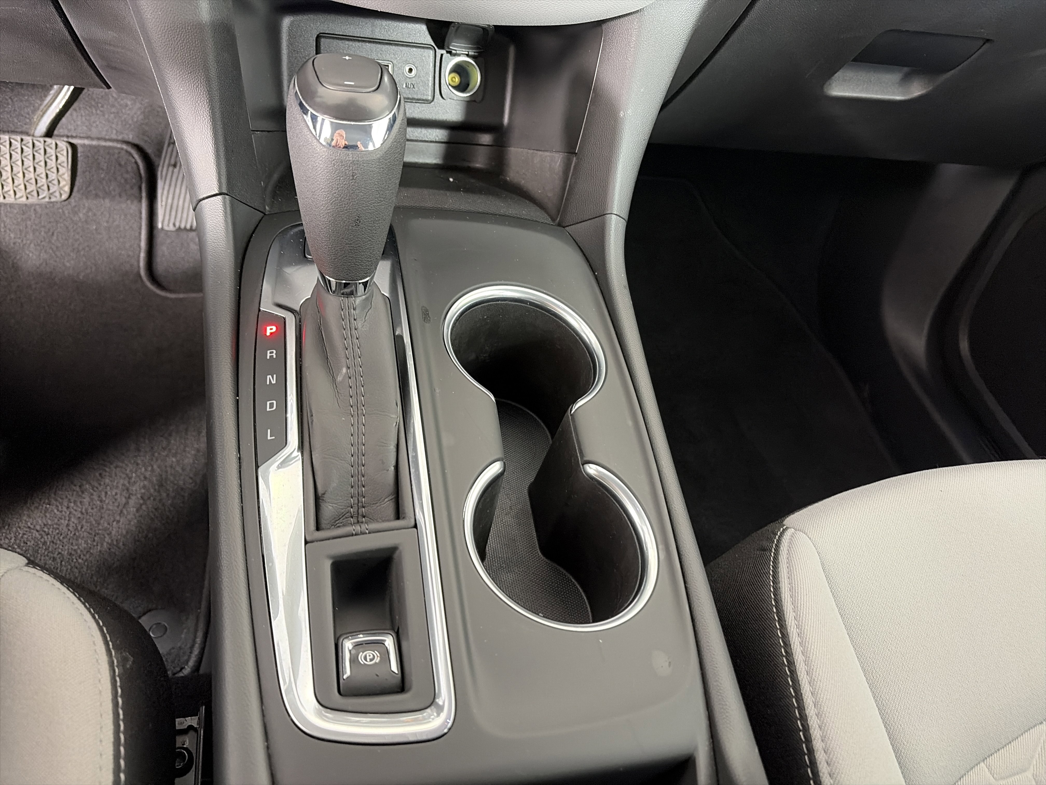 Certified 2021 Chevrolet Equinox LS image 24