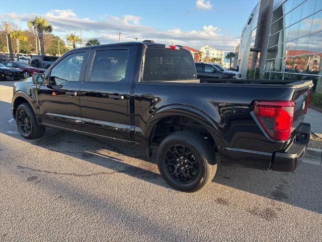 Certified 2025 Ford F150 STX image 3