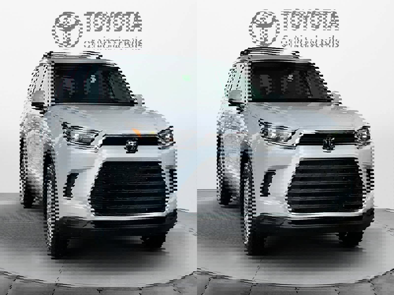 New 2026 Toyota Grand Highlander LE image 7