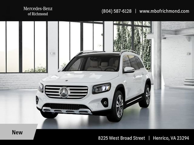 New 2026 Mercedes-Benz GLB 250 4MATIC image 41