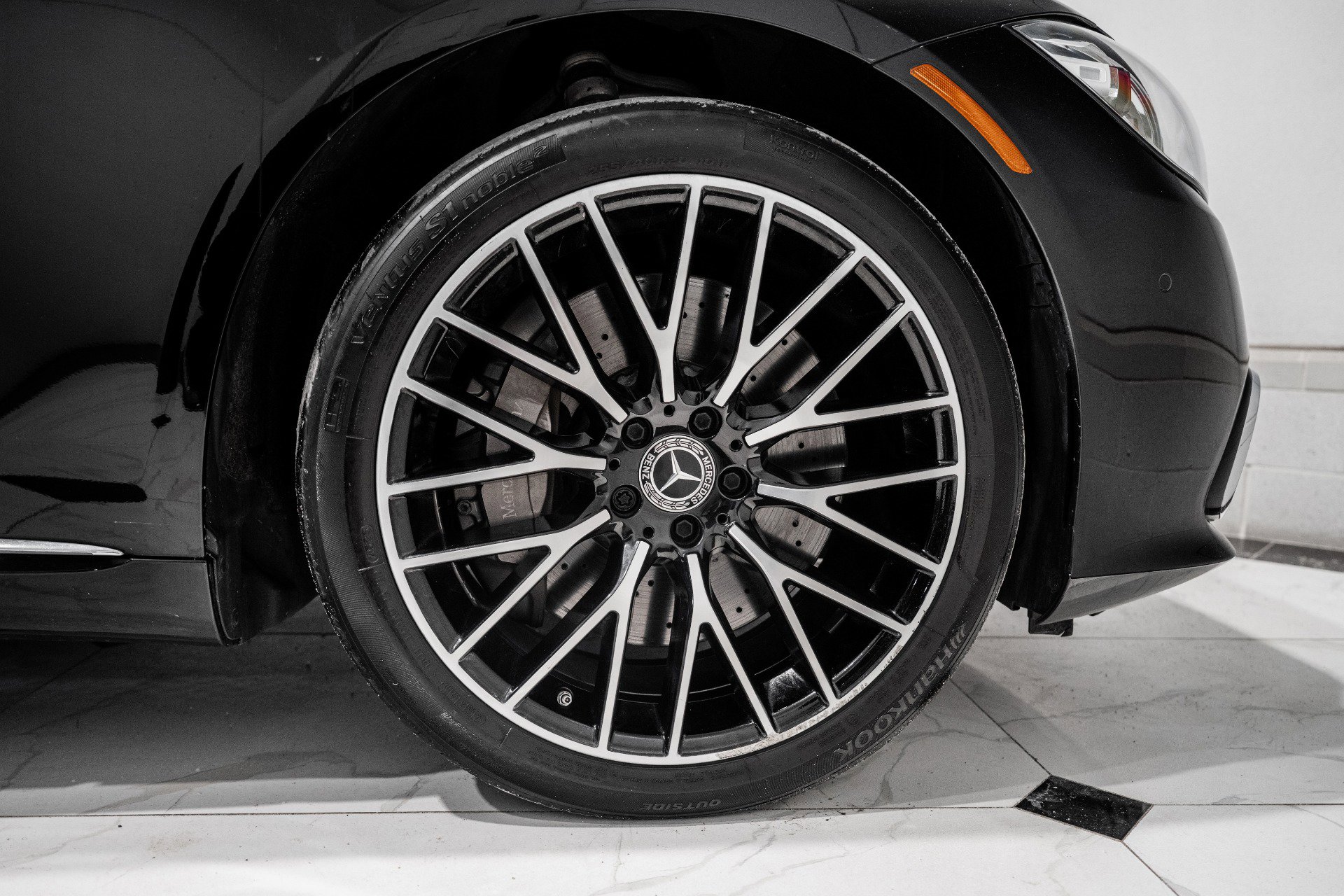 Used 2022 Mercedes-Benz S 580 4MATIC Sedan image 17