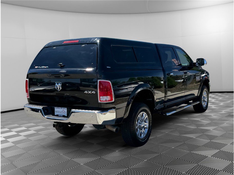 Used 2016 RAM 3500 Laramie AWD/4WD image 5
